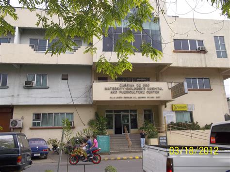 cagayan de oro hospital list|Misamis Oriental Hospitals.